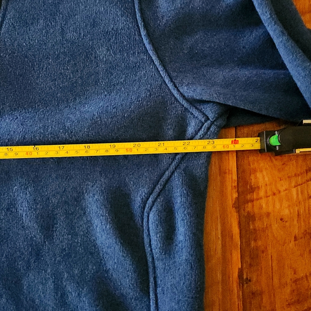 5.11 Men's large pull over zipper jacket - Picture 5 of 5